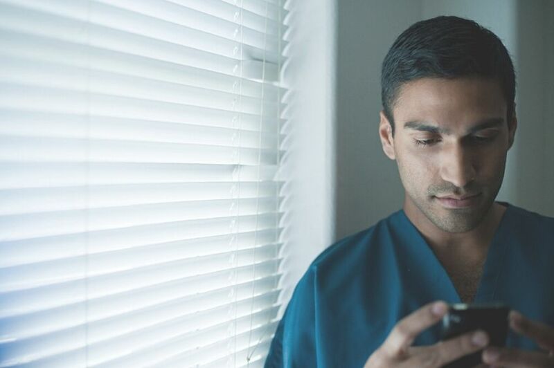 Why Do Doctors Still Use Pagers ?