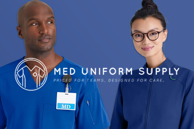 Group & Wholesale Scrubs & Medical Uniforms