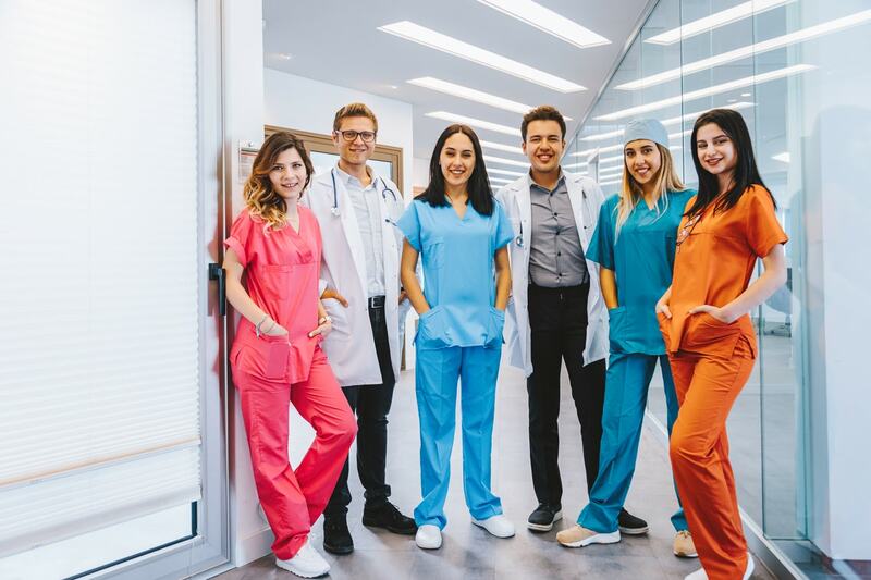 Why Do Doctors Wear Scrubs?