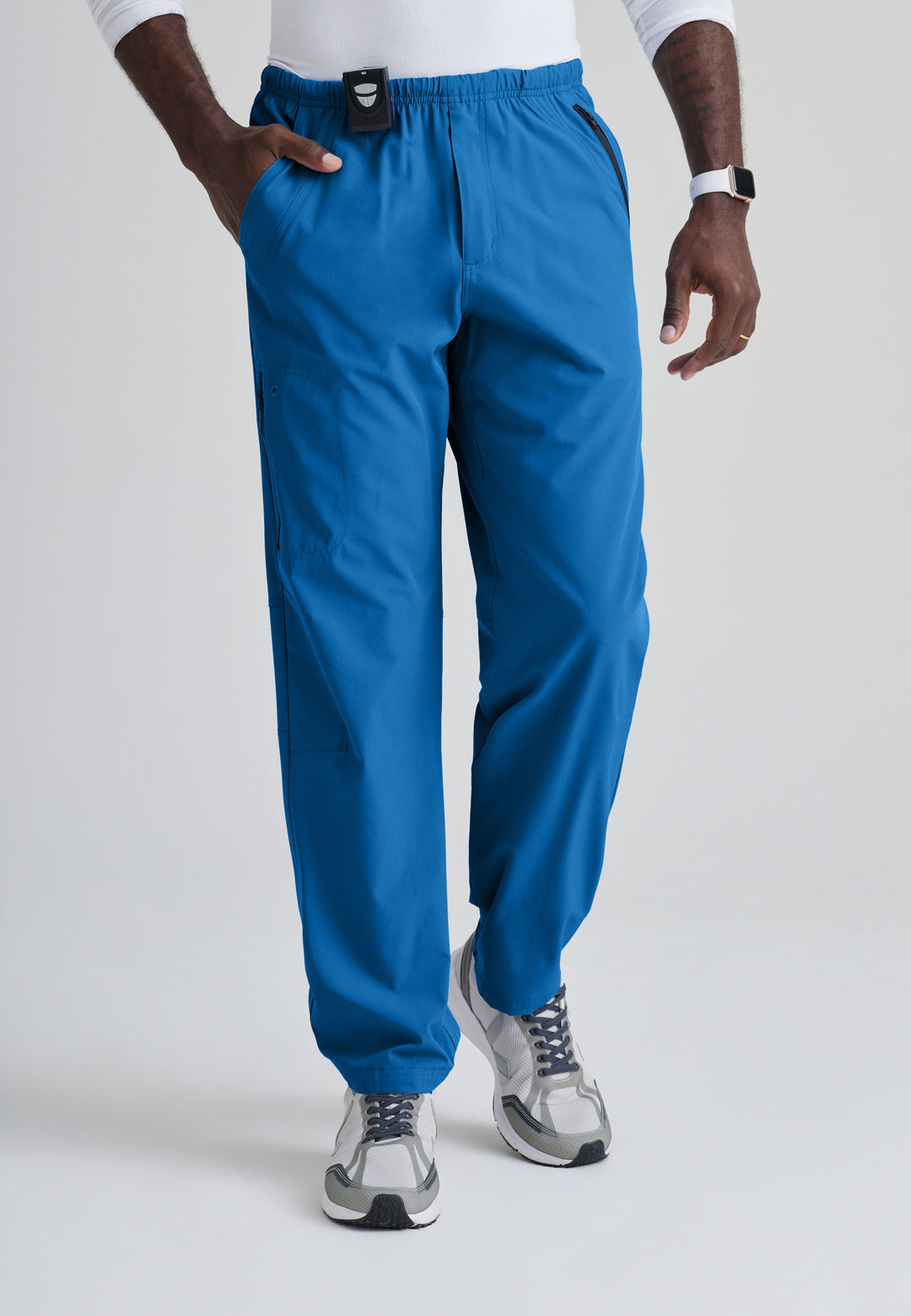 Amplify Pant - New Royal - Grey's Anatomy Scrubs