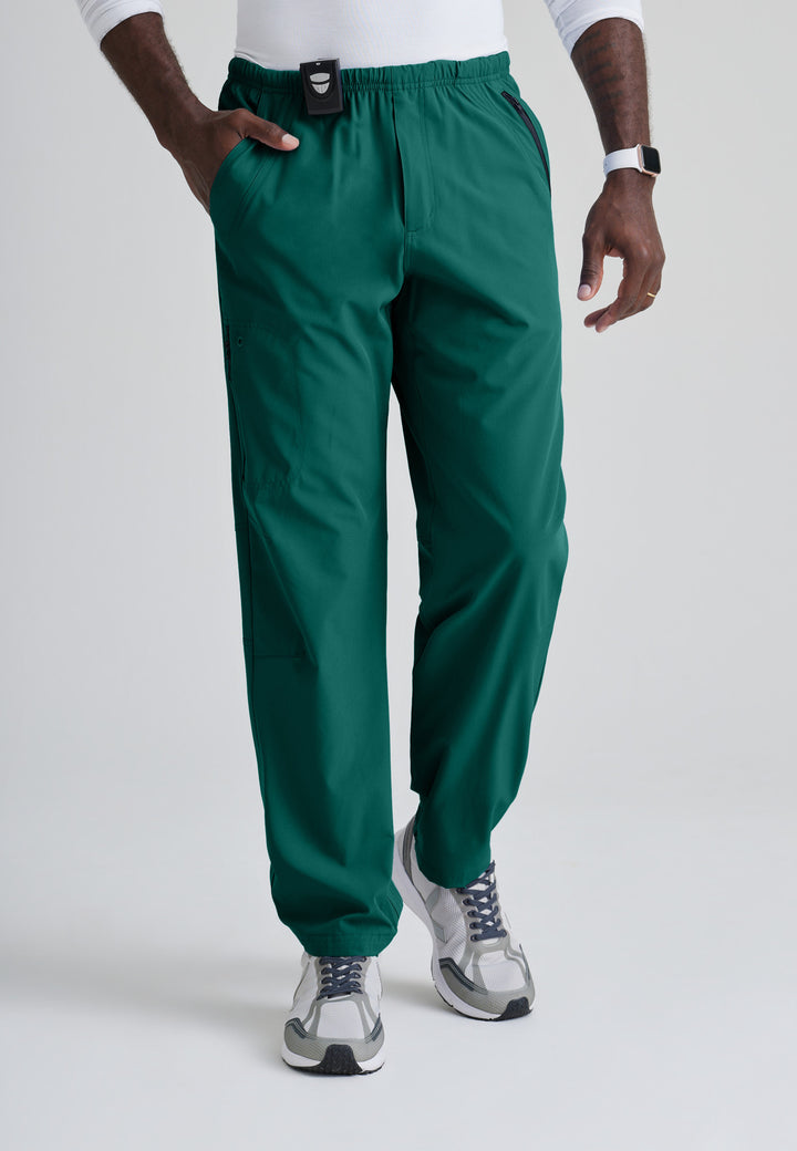 Amplify Pant - Hunter Green