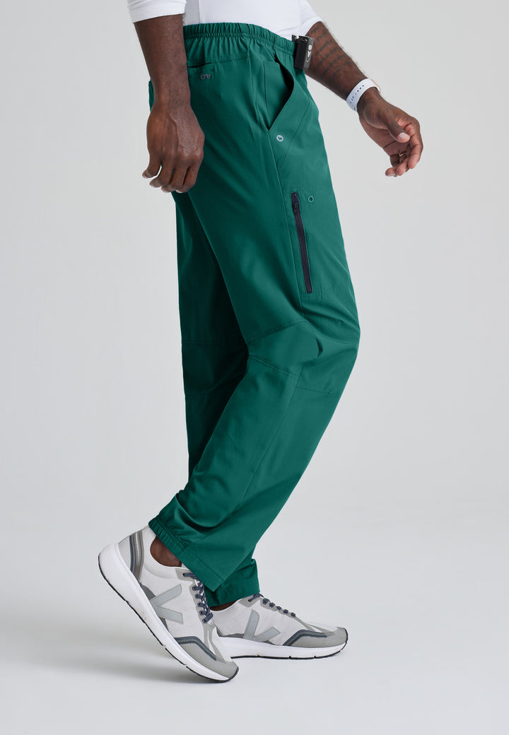 Amplify Pant - Hunter Green