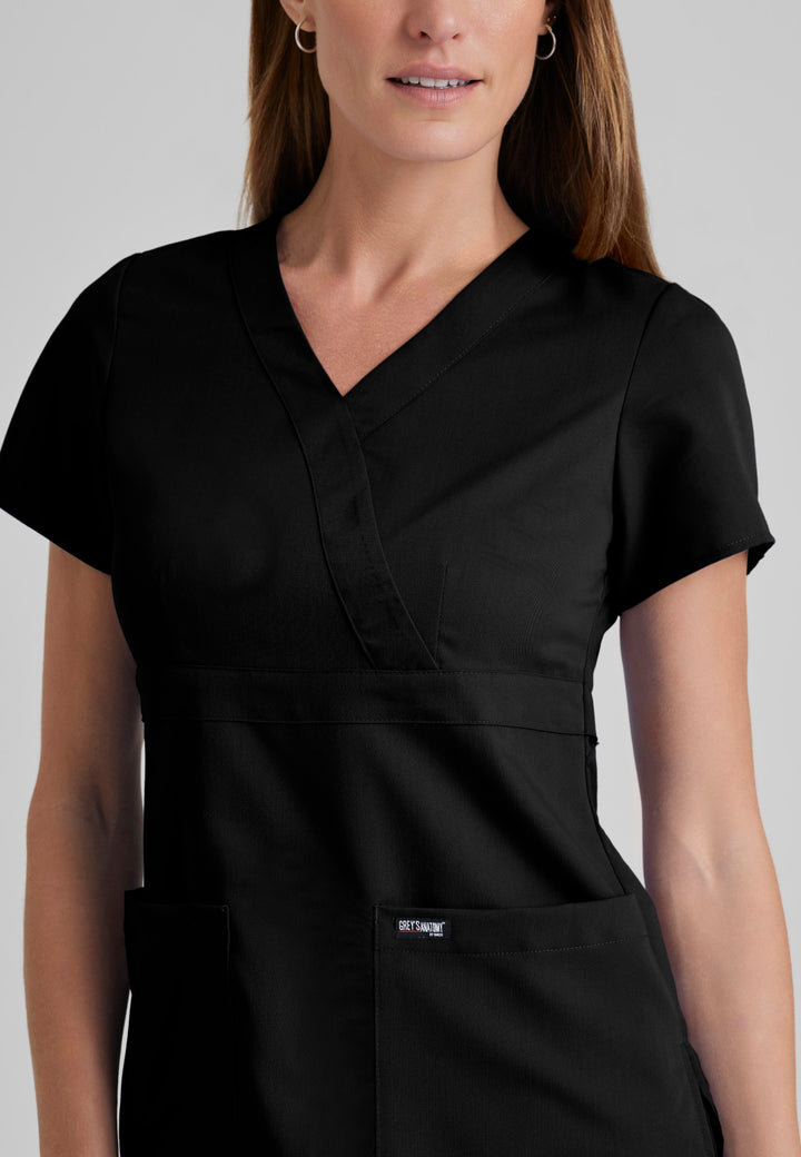 Riley Top - Black