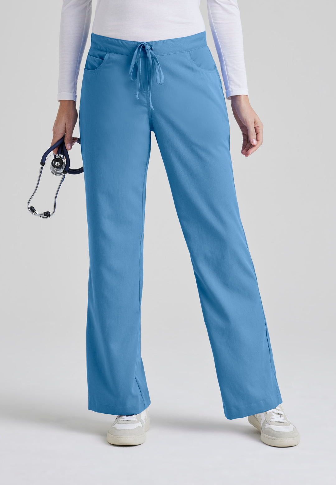 Riley Pant - Ciel Blue