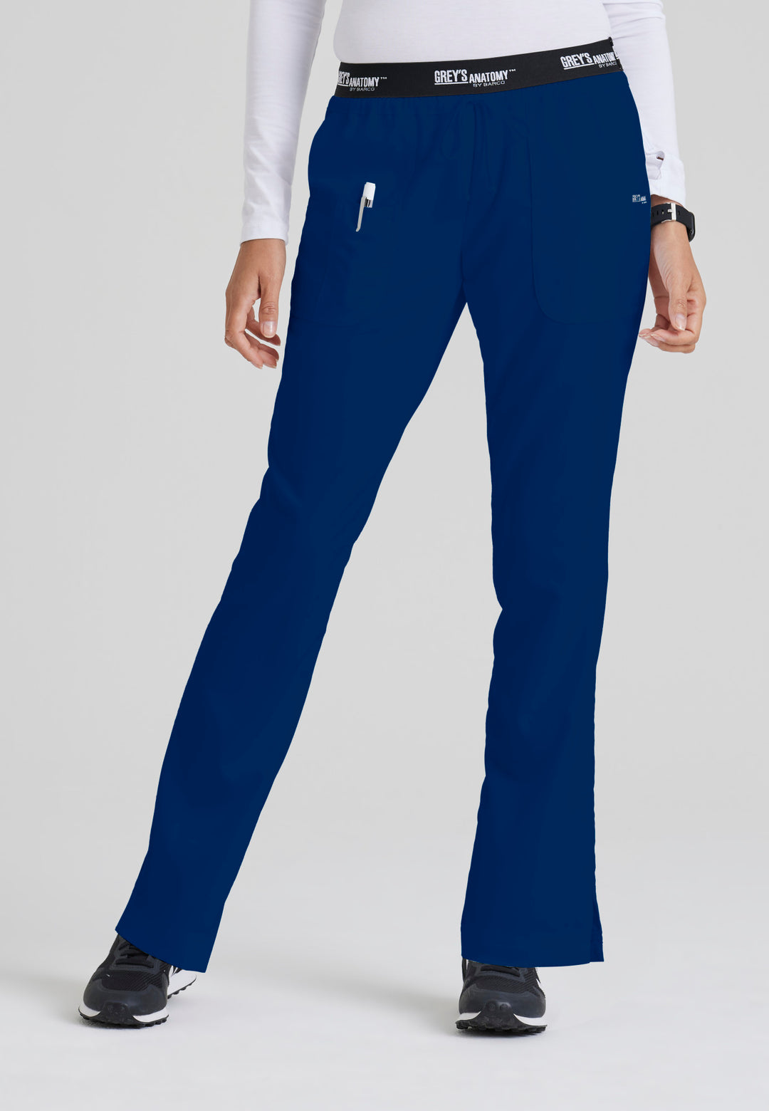 Aubrey Pant - Indigo - Grey's Anatomy Scrubs