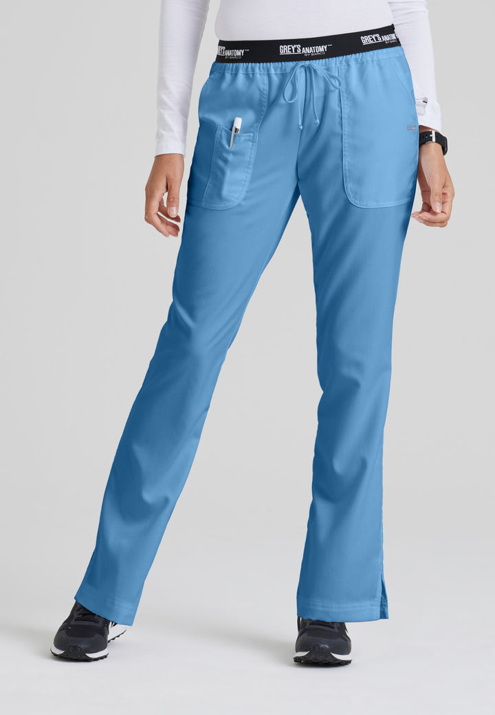 Aubrey Pant - Ciel Blue