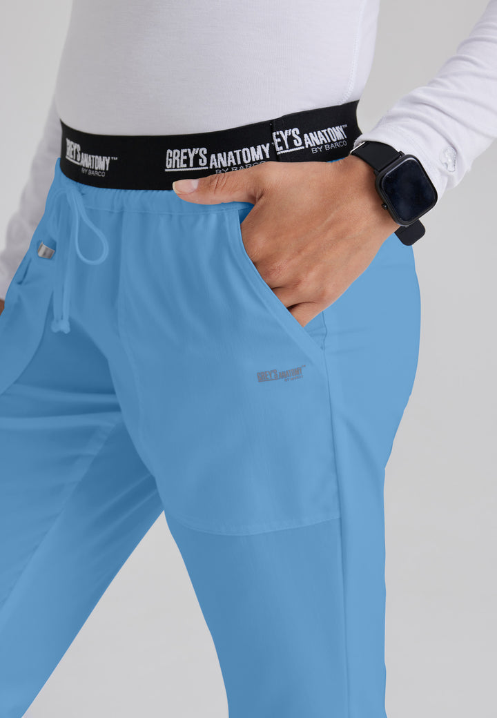 Aubrey Pant - Ciel Blue