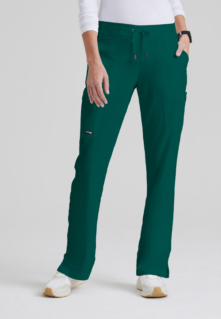 Mia Pant - Hunter Green