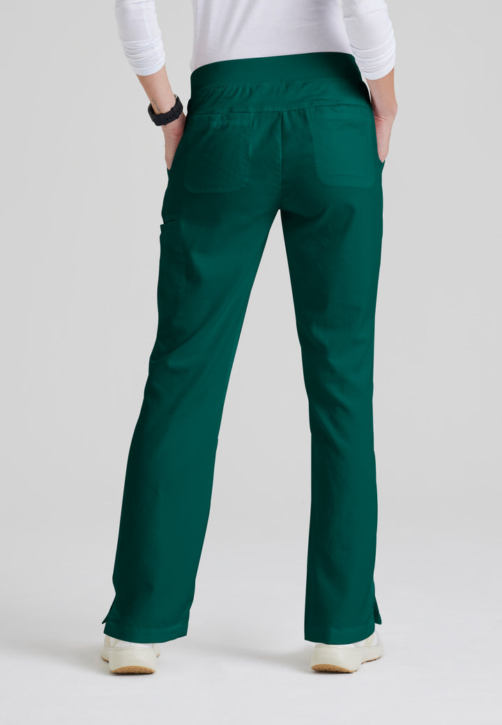 Mia Pant - Hunter Green