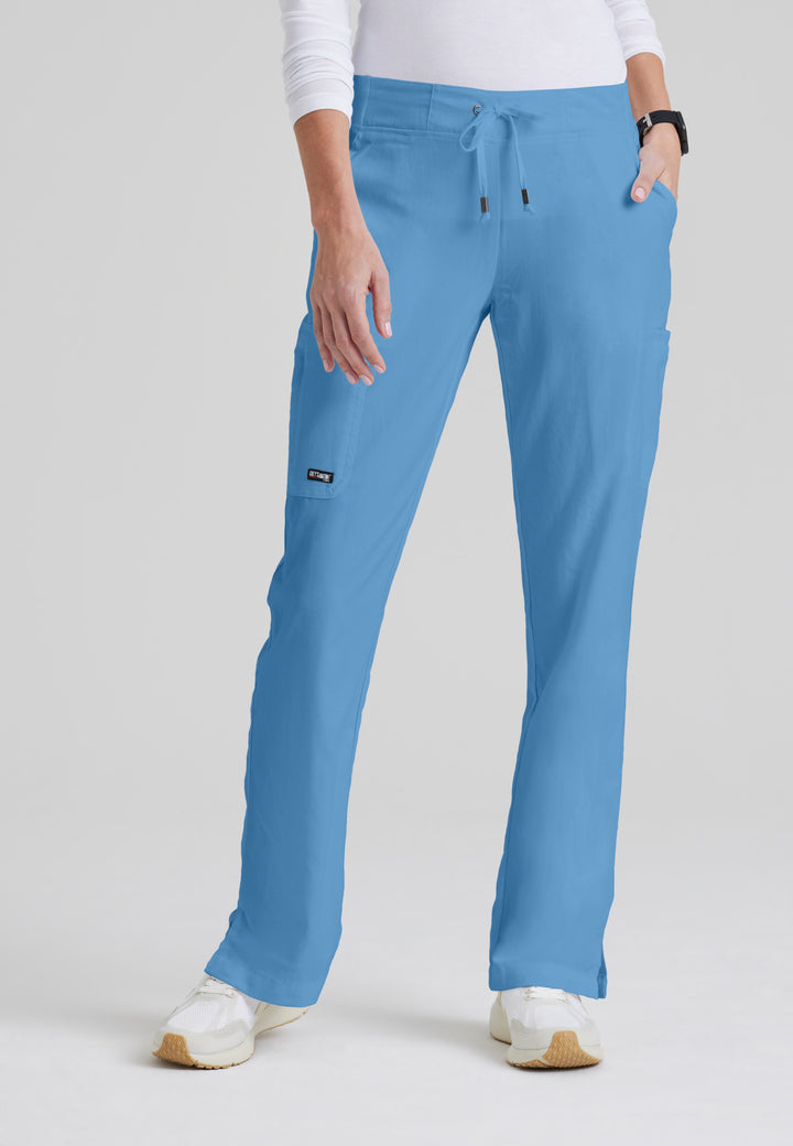 Mia Pant - Ciel Blue