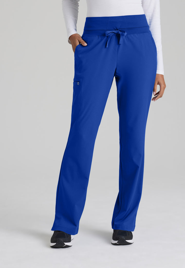 Stride Pant - Cobalt