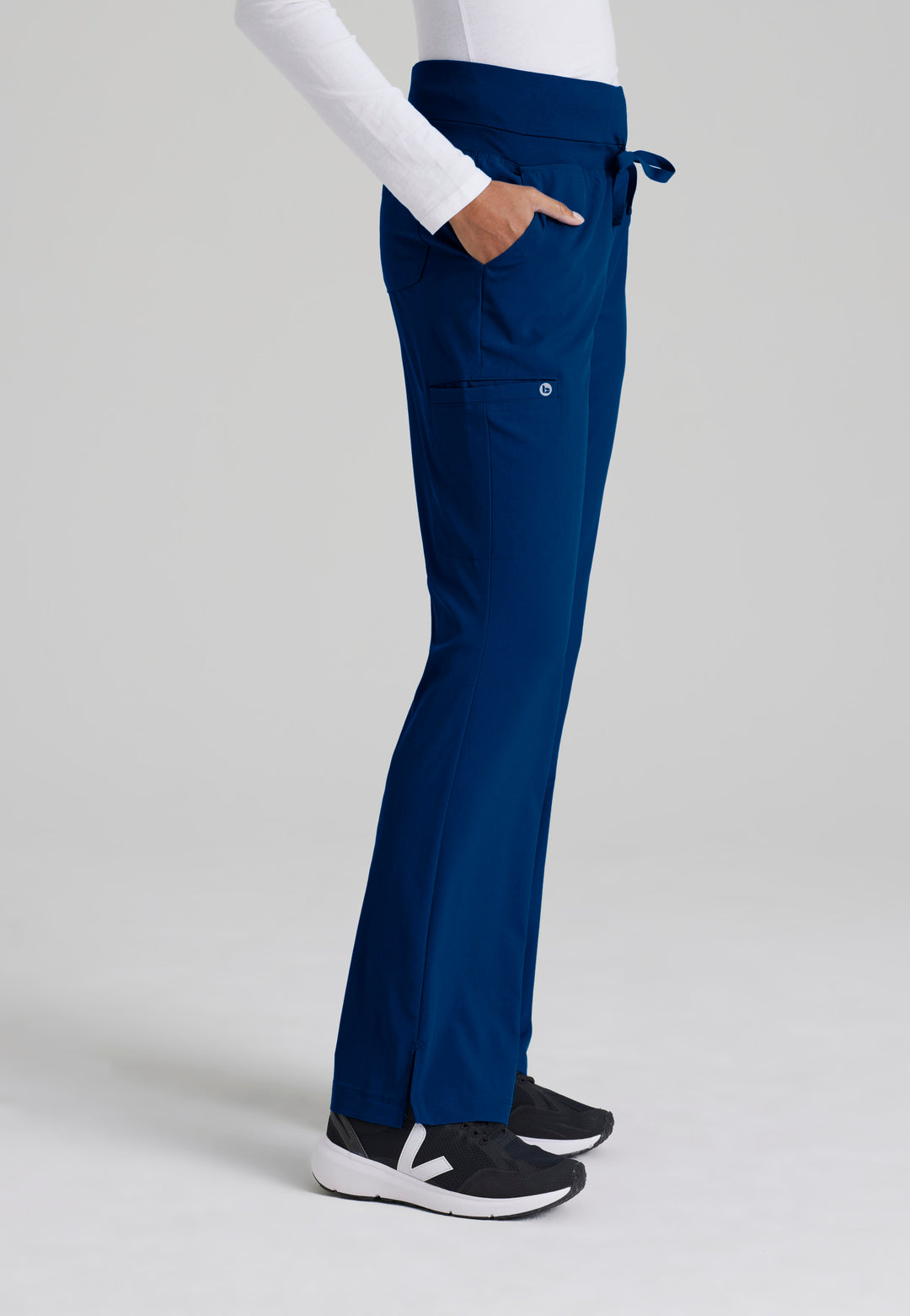 Stride Pant - Indigo