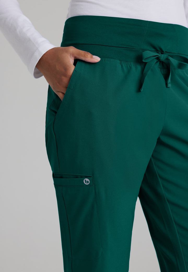 Stride Pant - Hunter Green