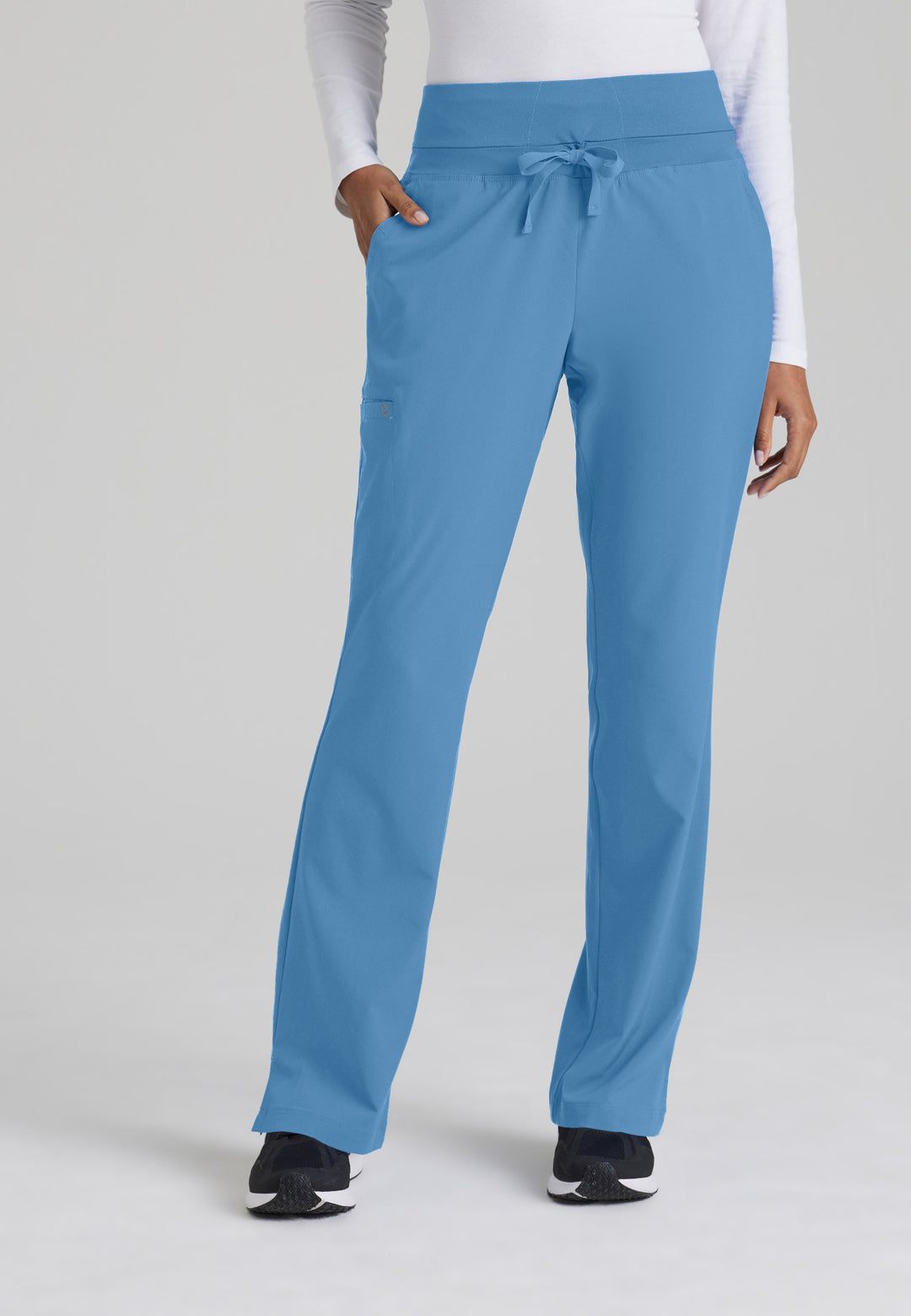 Stride Pant - Ciel Blue