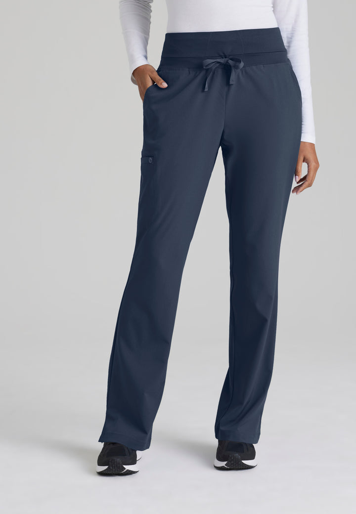 Stride Pant - Steel