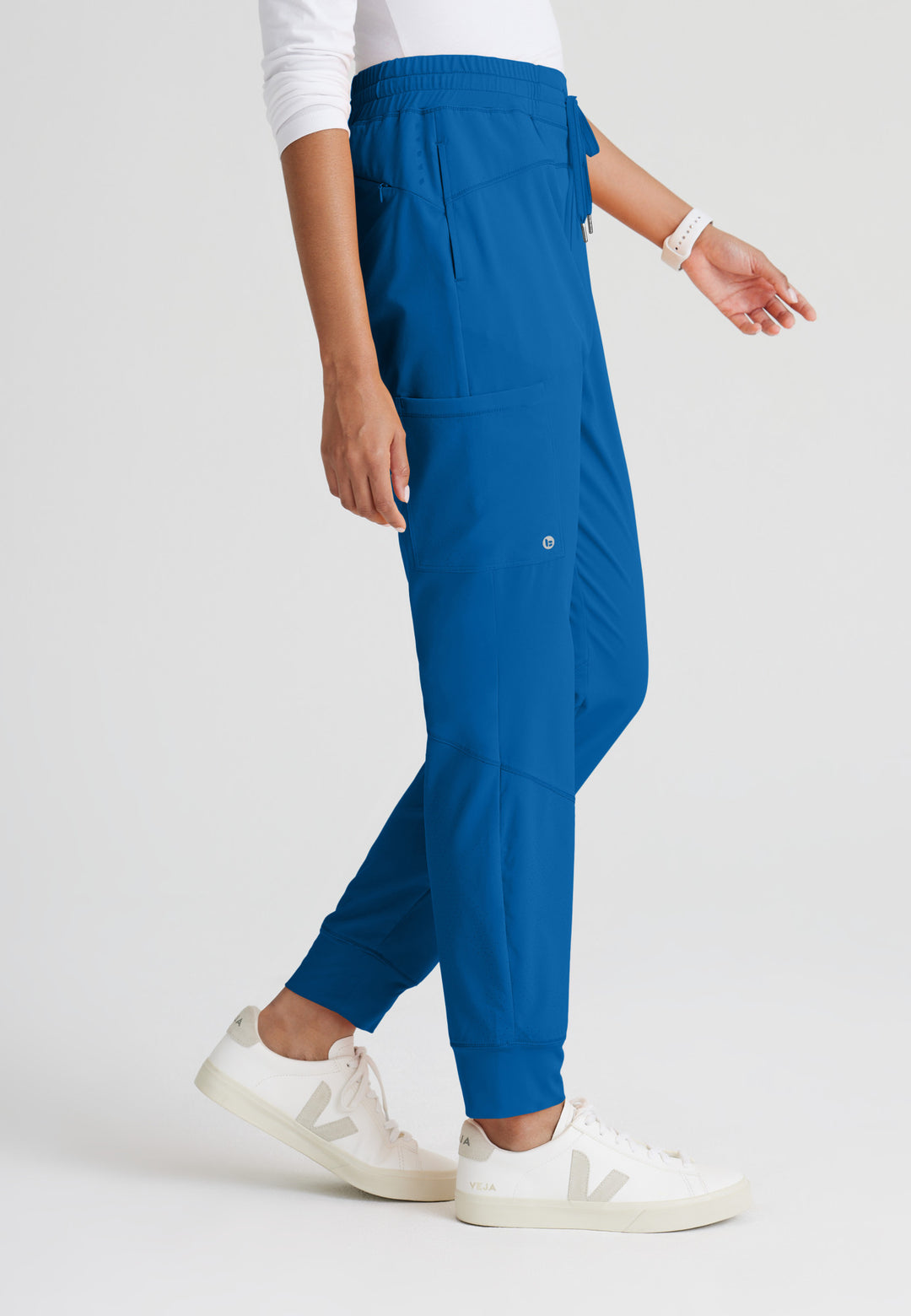 Boost Jogger - New Royal - Grey's Anatomy Scrubs