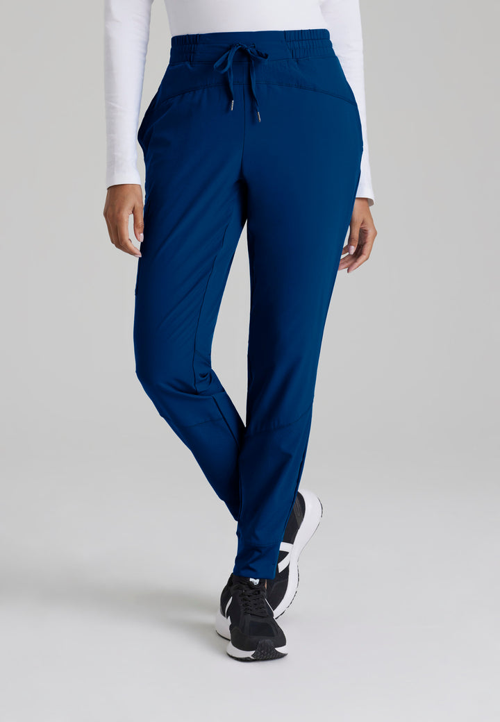 Boost Jogger - Indigo - Grey's Anatomy Scrubs