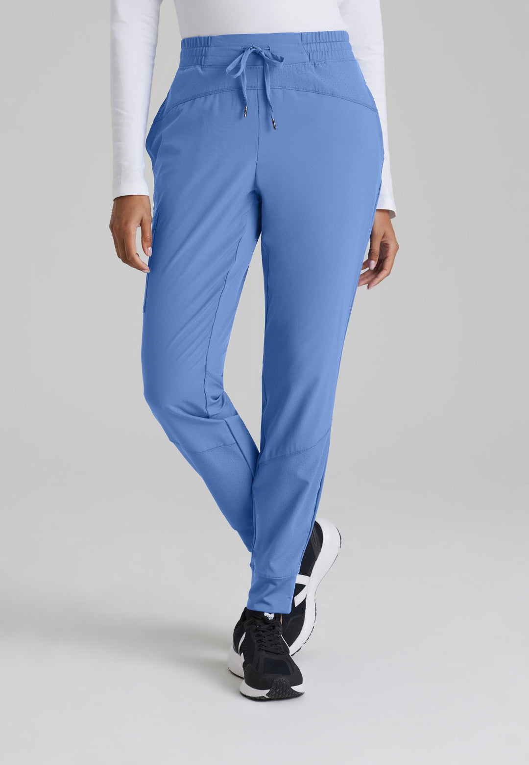 Boost Jogger - Ciel Blue - Grey's Anatomy Scrubs