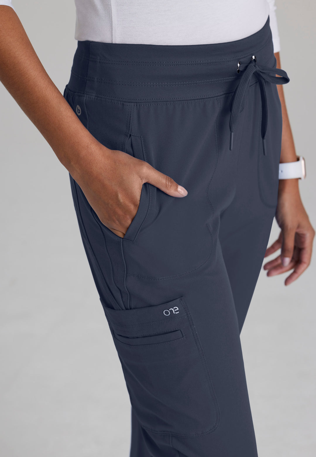 Uplift Pant - Steel