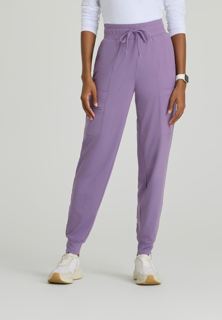 Pro Knit Jogger - Dusty Lavender