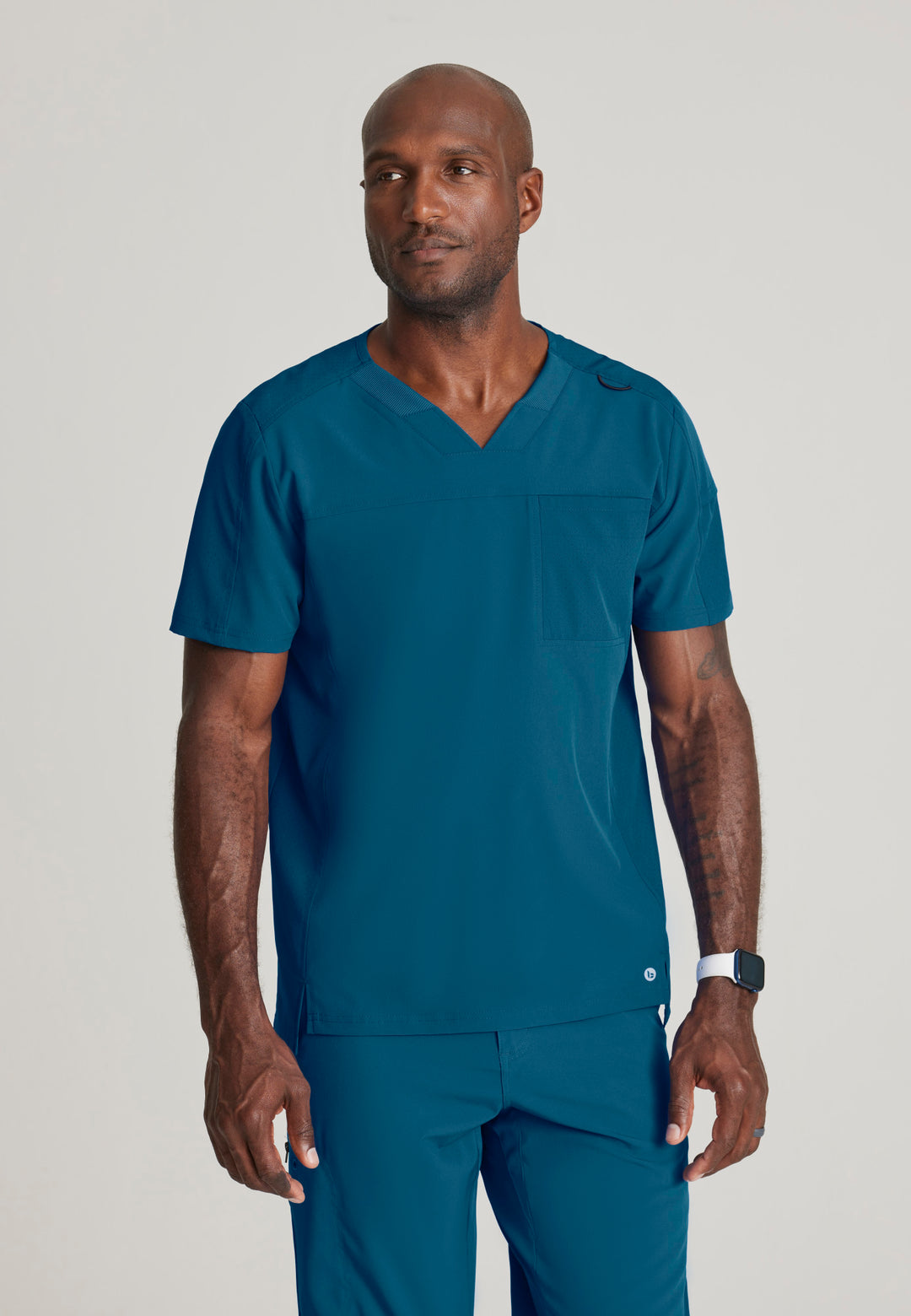 Velocity Top - Bahama - Grey's Anatomy Scrubs