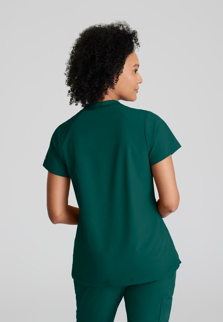 Flux Top - Hunter Green