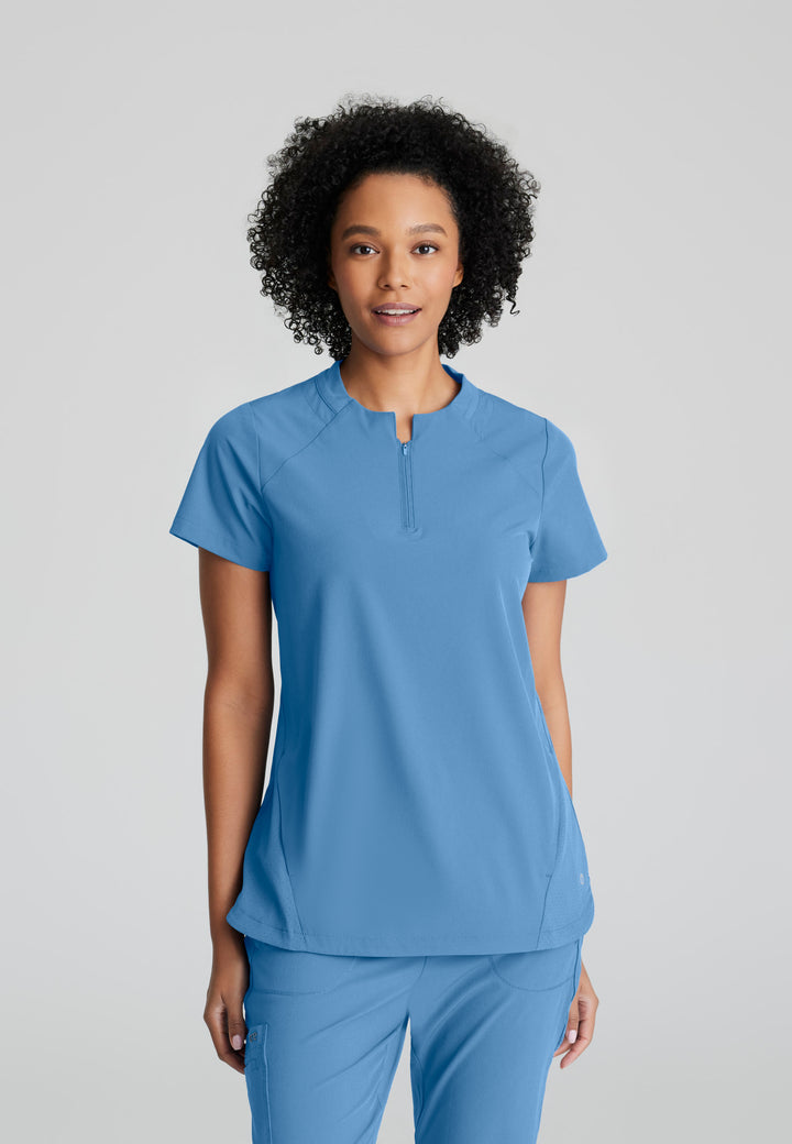 Flux Top - Ciel Blue