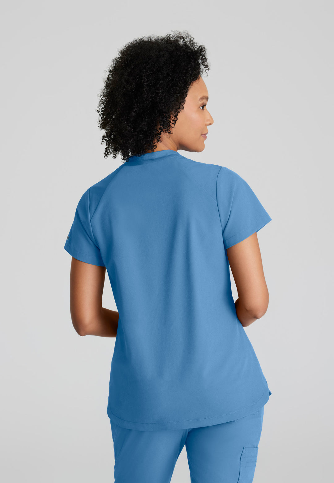 Flux Top - Ciel Blue