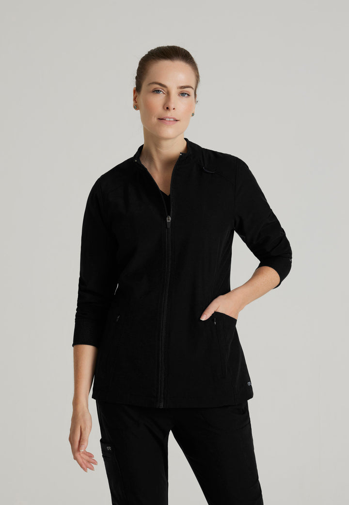 Venture Warm-Up - Black