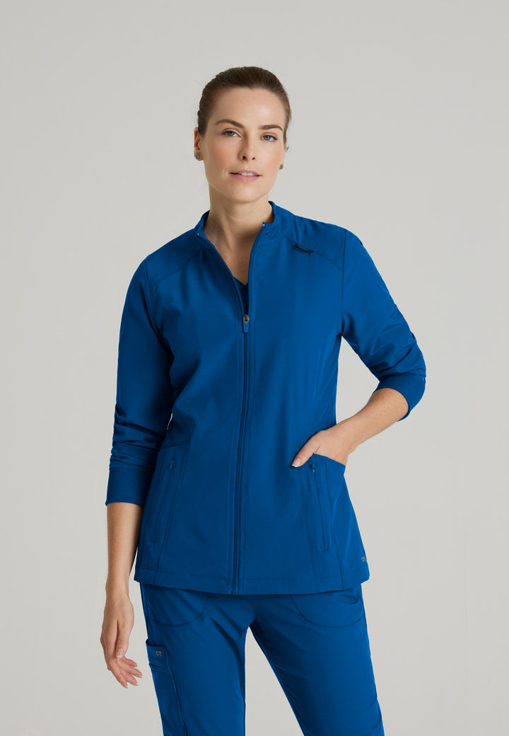 Venture Warm-Up - New Royal - Grey's Anatomy Scrubs