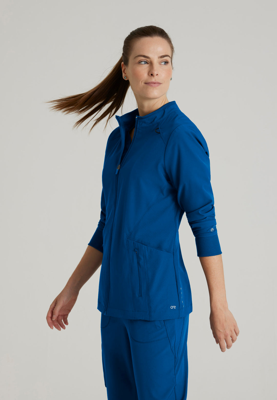 Venture Warm-Up - New Royal - Grey's Anatomy Scrubs