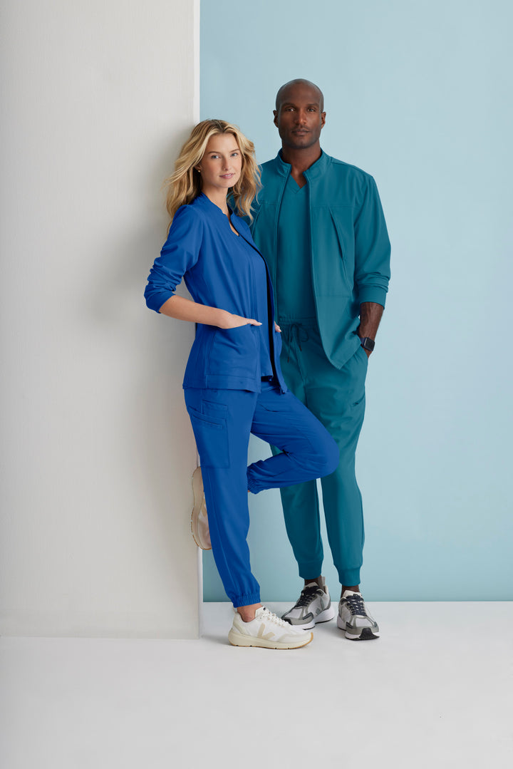 Purpose Pant - New Royal - Grey's Anatomy Scrubs