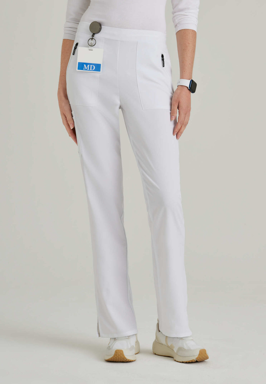 Purpose Pant - White