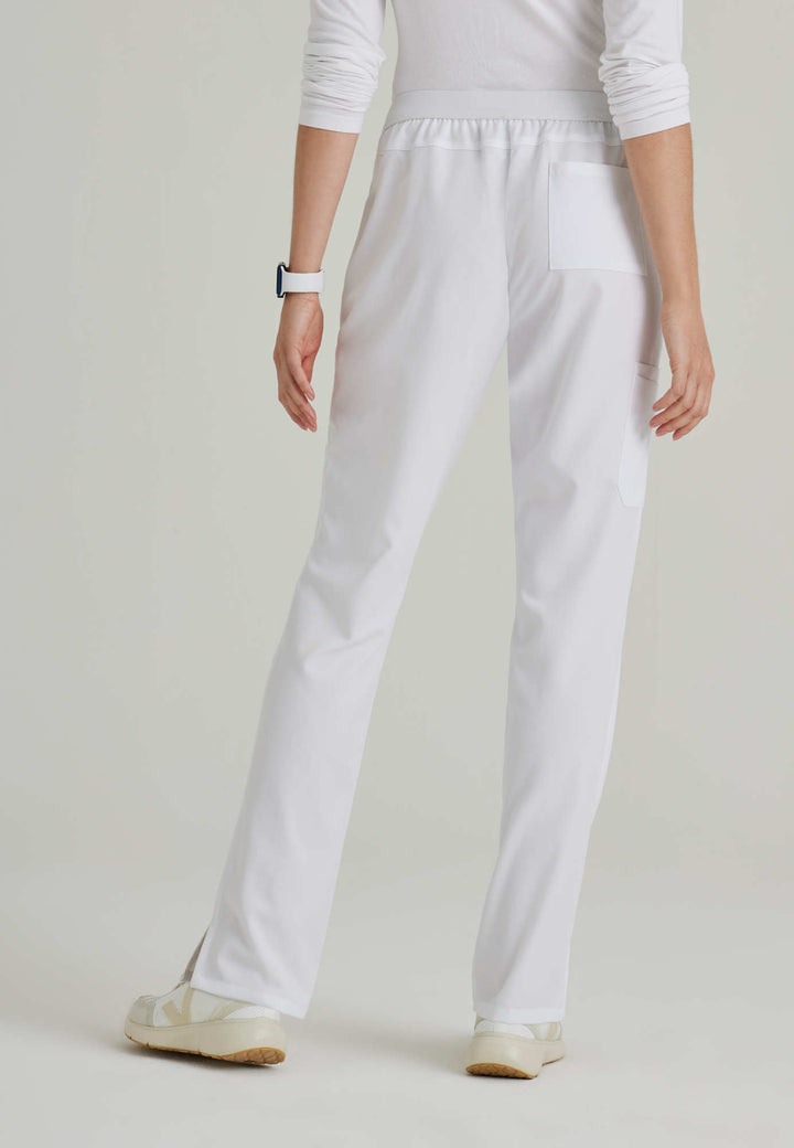 Purpose Pant - White