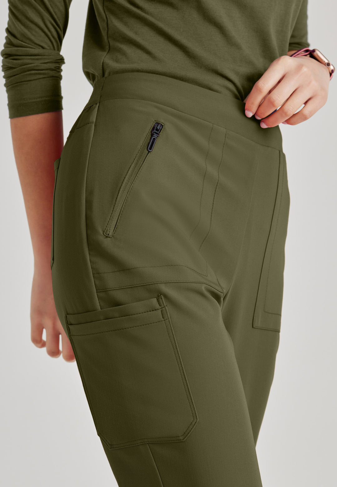 Purpose Pant - Olive - Grey's Anatomy Scrubs