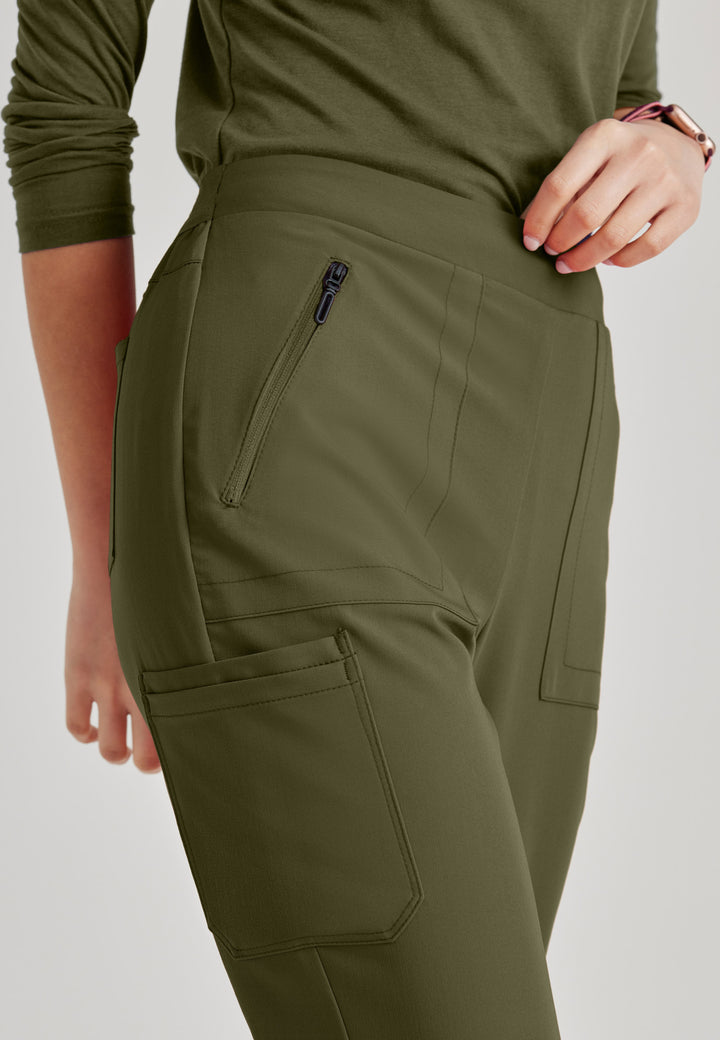 Purpose Pant - Olive