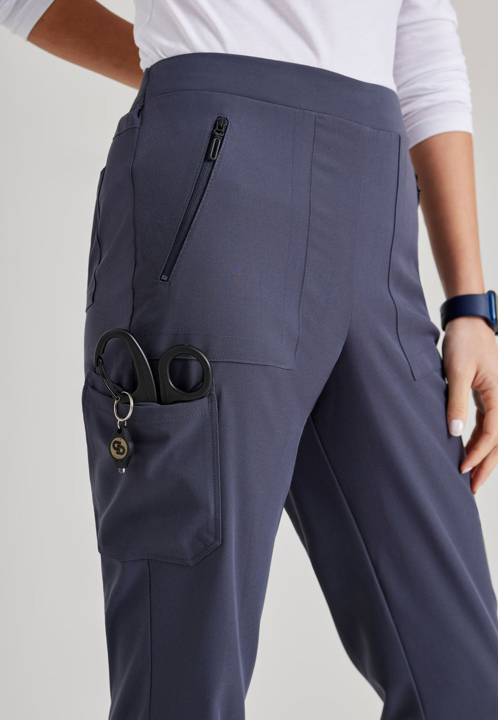 Purpose Pant - Steel - Grey's Anatomy Scrubs