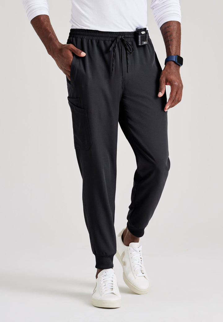 Rally Jogger - Black