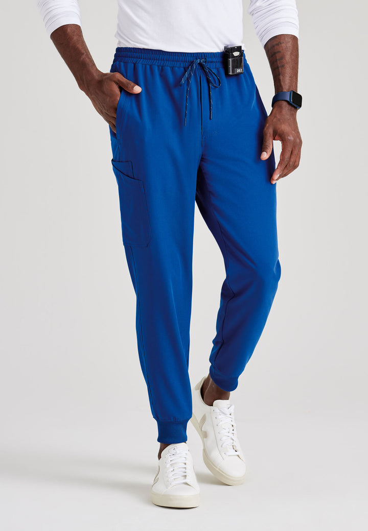 Rally Jogger - New Royal