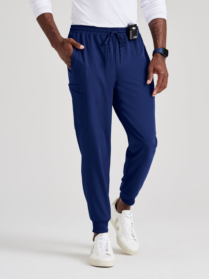 Rally Jogger - Indigo - Grey's Anatomy Scrubs