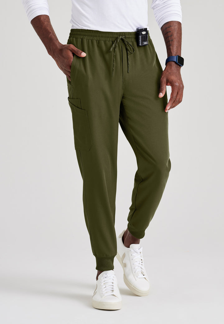 Rally Jogger - Olive - Grey's Anatomy Scrubs