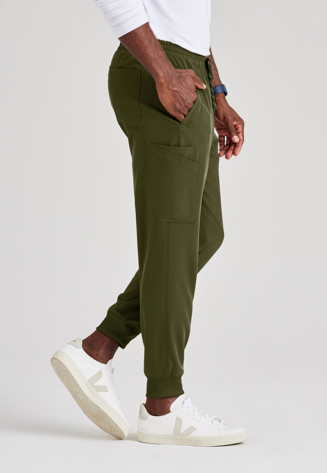 Rally Jogger - Olive