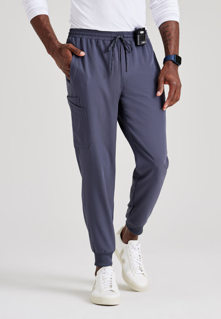 Rally Jogger - Steel - Grey's Anatomy Scrubs