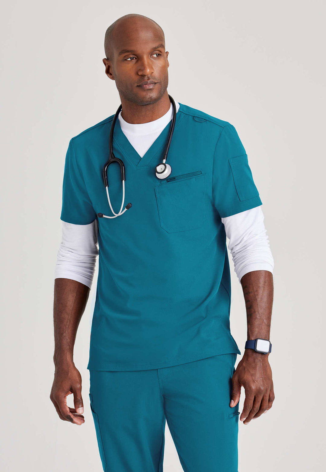 Rally Top - Bahama - Grey's Anatomy Scrubs