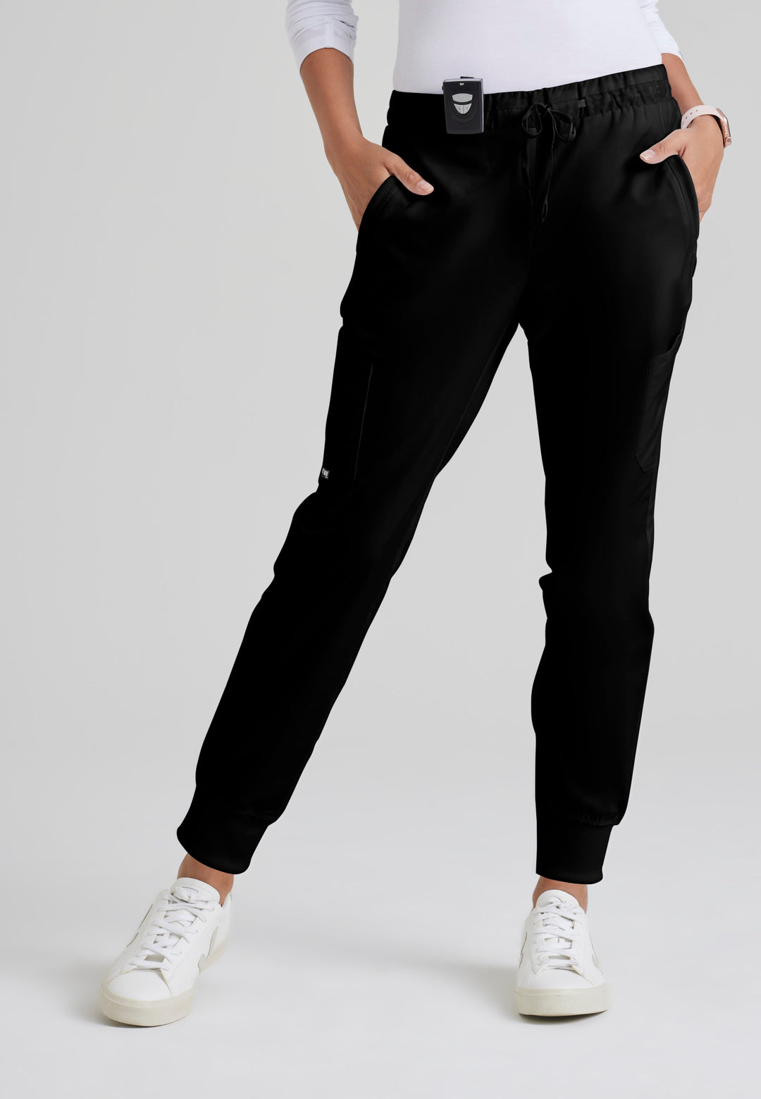 Kira Jogger - Black