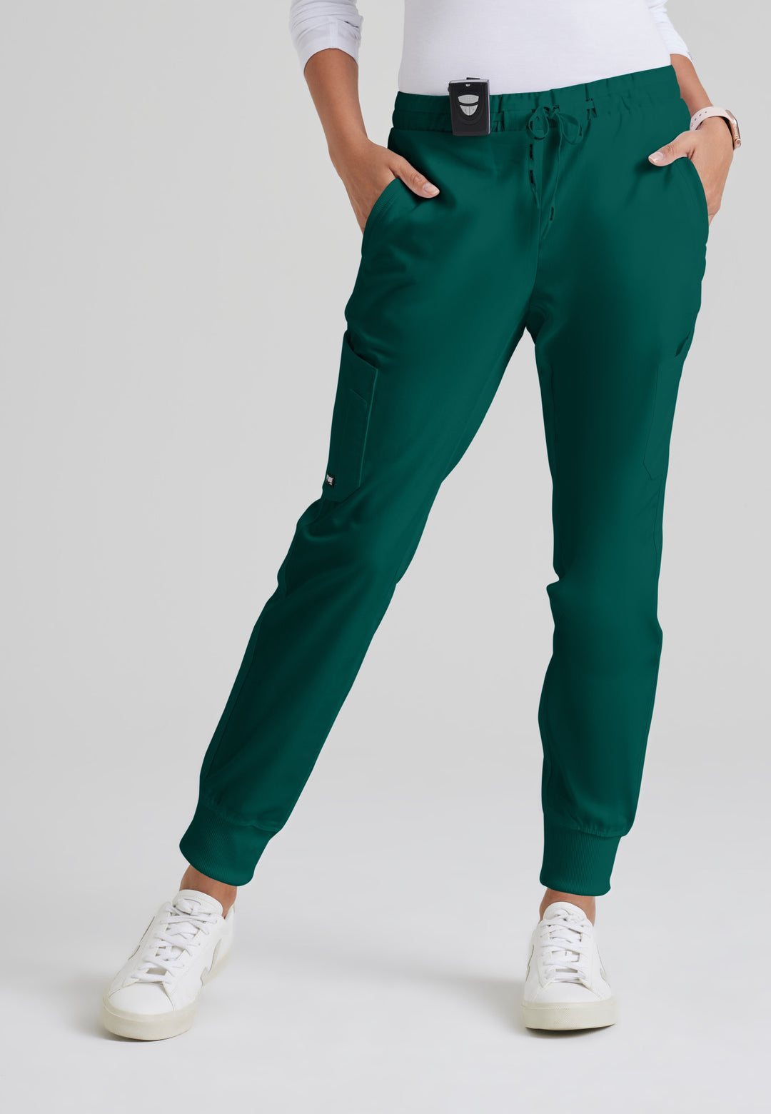 Kira Jogger - Hunter Green