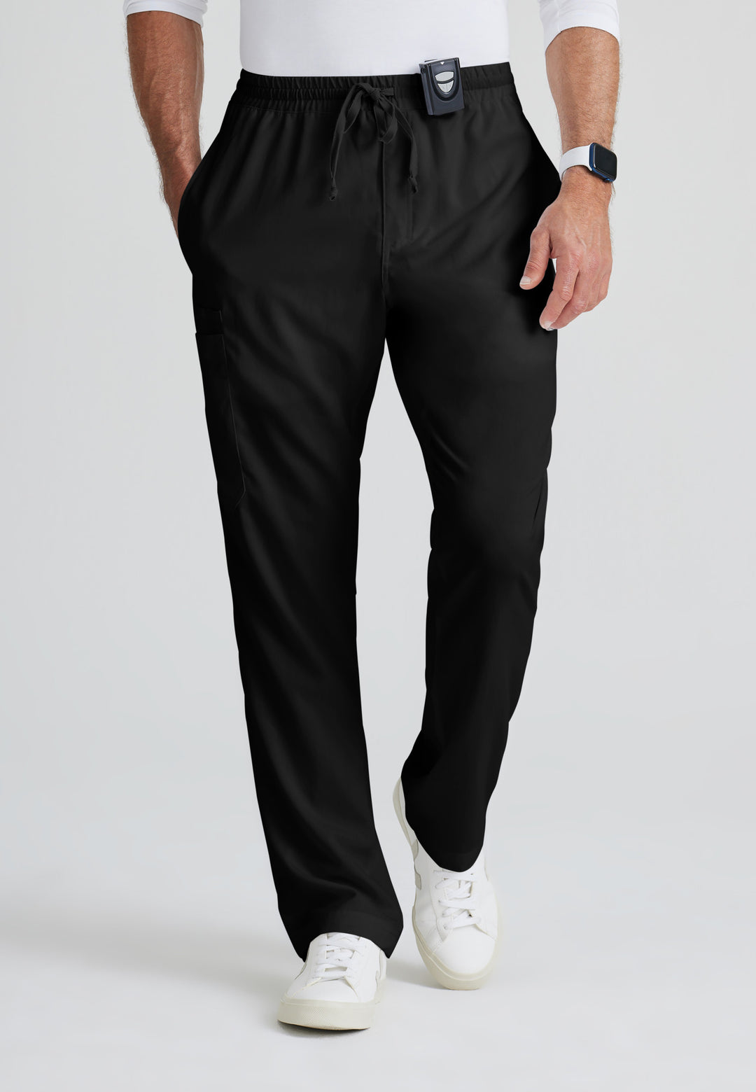 Evan Pant - Black