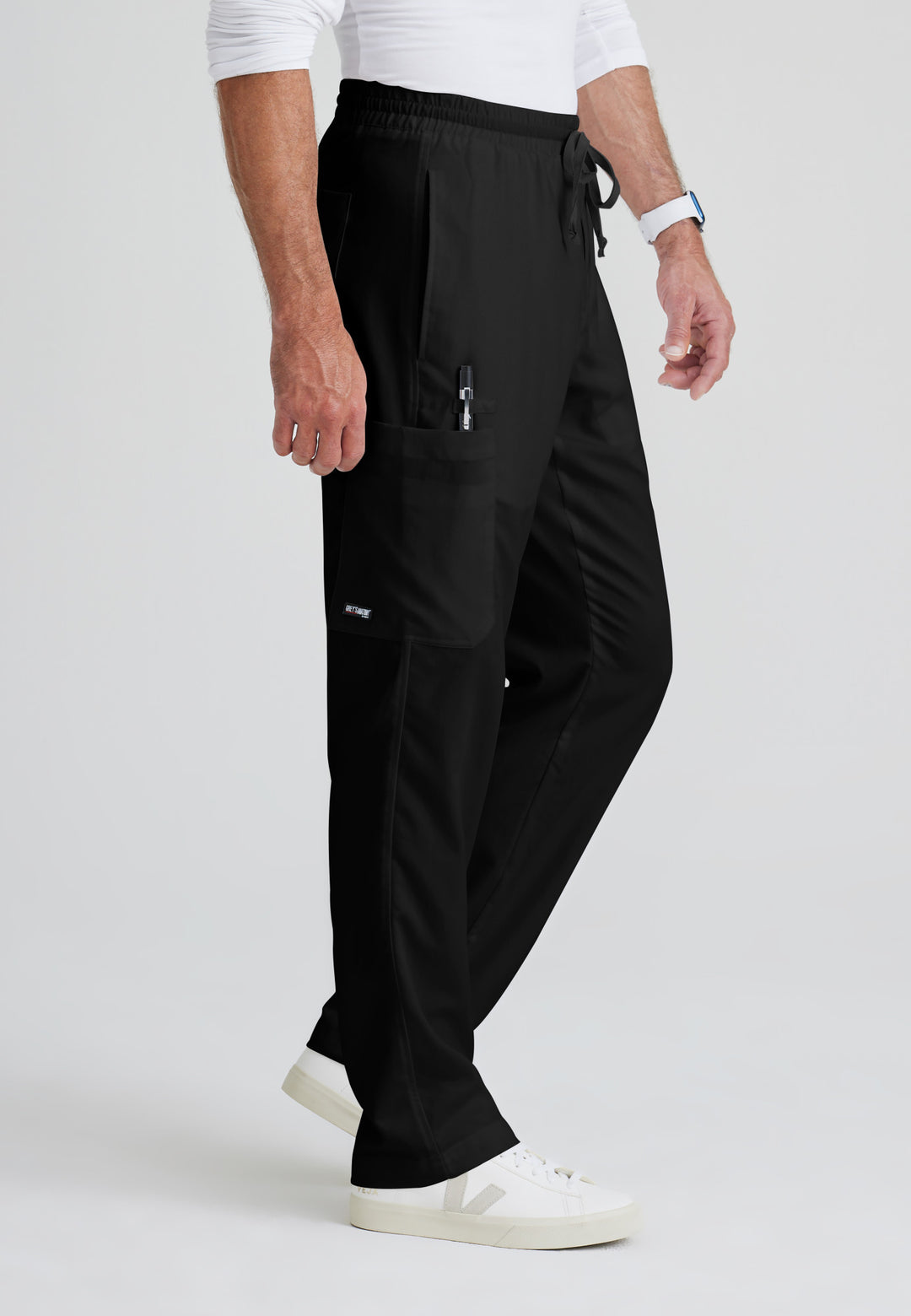 Evan Pant - Black