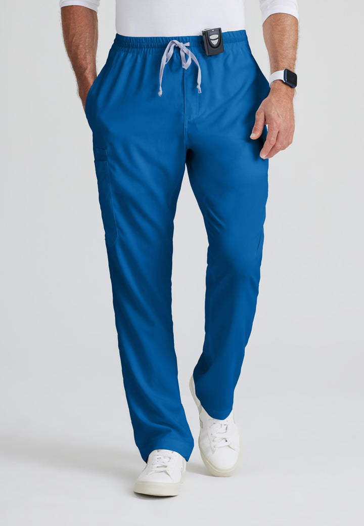 Evan Pant - New Royal - Grey's Anatomy Scrubs