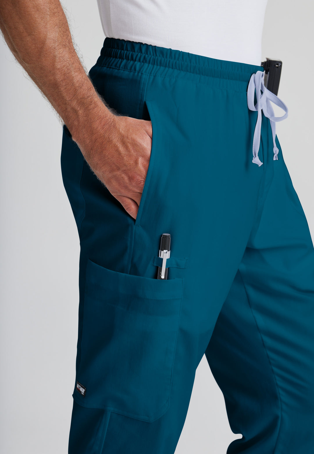 Evan Pant - Bahama - Grey's Anatomy Scrubs